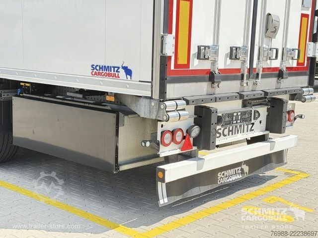 Semiremorcă frigorifică Schmitz Cargobull Tiefkühler Standard Doppelstock