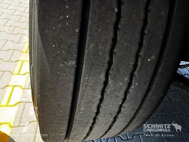 Semiremorcă frigorifică Schmitz Cargobull Tiefkühler Standard Doppelstock