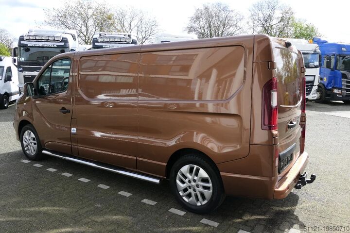 Dobozos kisteherautó Opel Vivaro-B CDTI | 97053Km | 2019 | Tires 90% | Na...