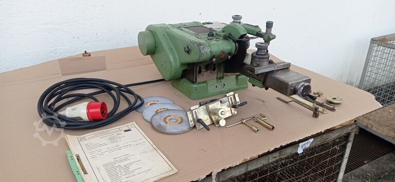 Zaagblad slijpmachine Schmidt Tempo AS 3