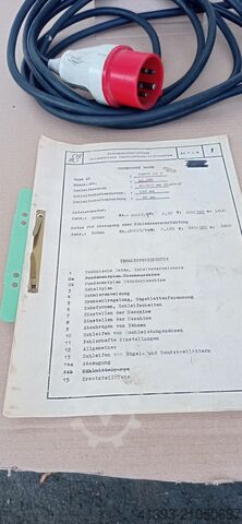 Zaagblad slijpmachine Schmidt Tempo AS 3
