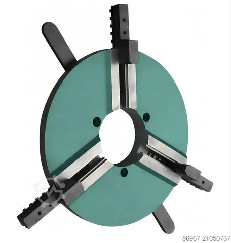 Samosvorné tříčelisťové sklíčidlo CORMAK Uchwyt samocentrujący do rur WP200