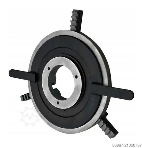 Samosvorné tříčelisťové sklíčidlo CORMAK Uchwyt samocentrujący do rur WP200