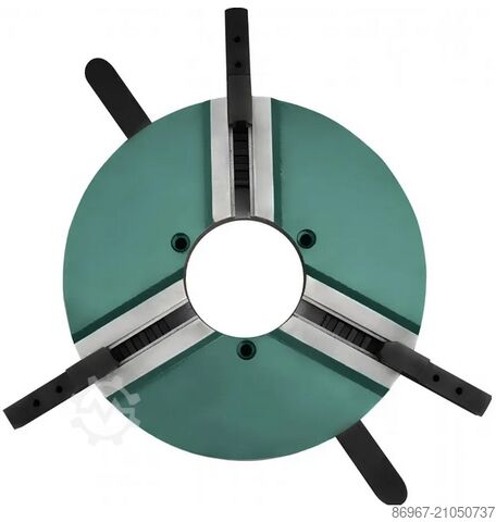 Samosvorné tříčelisťové sklíčidlo CORMAK Uchwyt samocentrujący do rur WP200