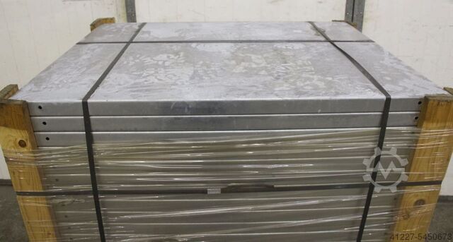 Regalboden 30 Stück unbekannt 765/995/H37 mm