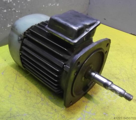 Elektromotor 0,75 kW 1420 U/min VEM KMEB80K4/15/MO