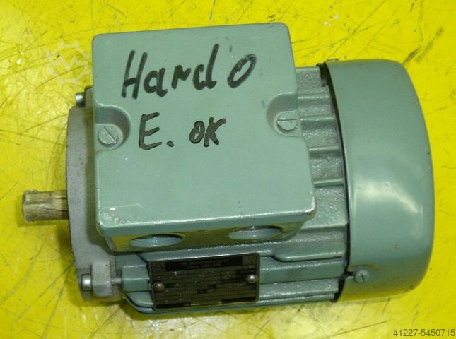 Elektromotor 0,37 kW 2750 tpm VEB KMERB71K2