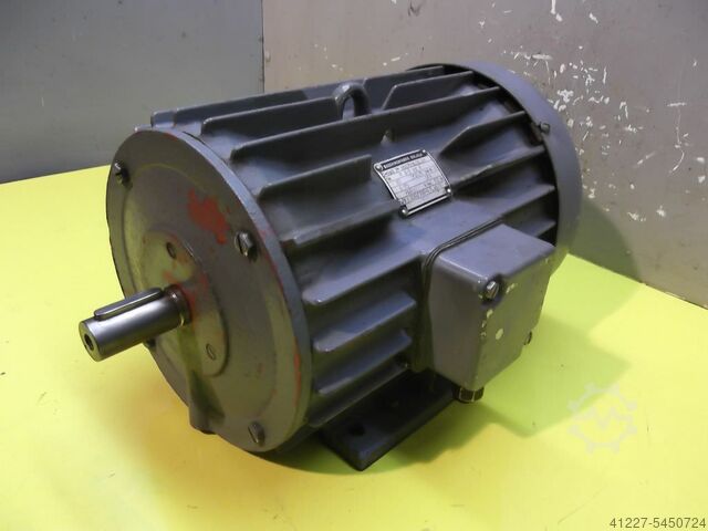 Elektromotor 0,75 kW 910 ot./min Oerlikon K145cz6