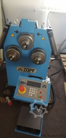 Zopf ZB 80/3 Heco