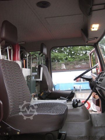Sonstige MERCEDES-BENZ 1124 AF 4x4 Feuerwehr LF16 / ALLISON-Automatik