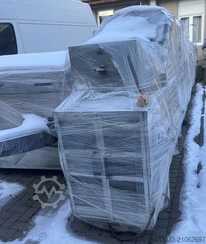 STARLAND glassvåffel-bakmaskin Starland 