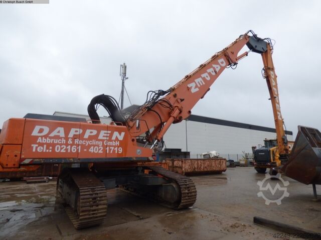 Kotrógép LIEBHERR R954BV LITRONIC