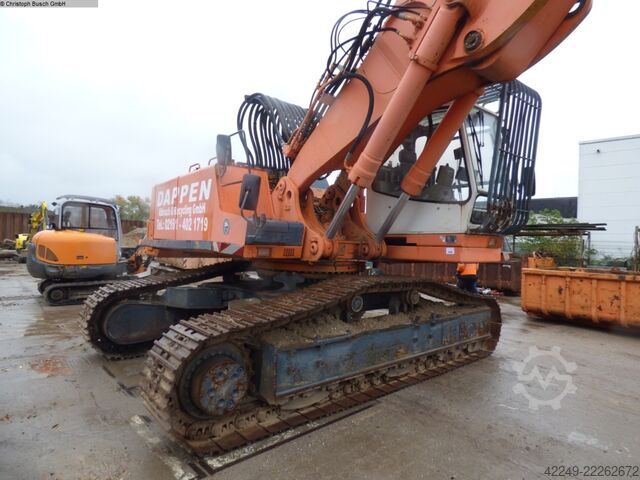 Kotrógép LIEBHERR R954BV LITRONIC