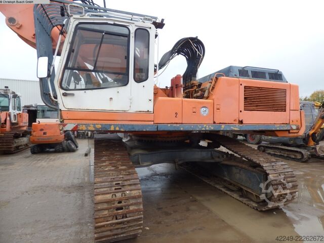 Kotrógép LIEBHERR R954BV LITRONIC