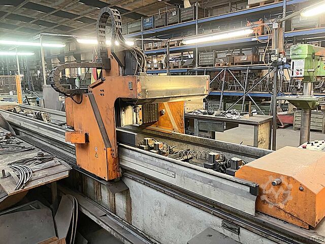 CNC profil obradni centar Tekna TK 426/3
