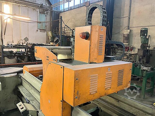 CNC profil obradni centar Tekna TK 426/3