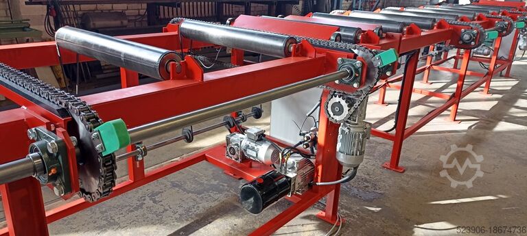 Sorteerlijn MUL SL 6 MUL SL 6