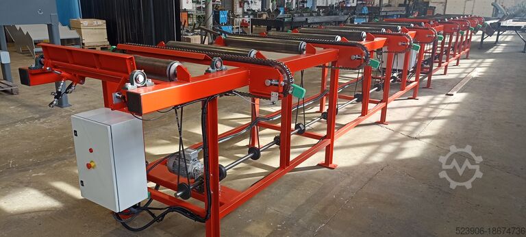 Sorteerlijn MUL SL 6 MUL SL 6