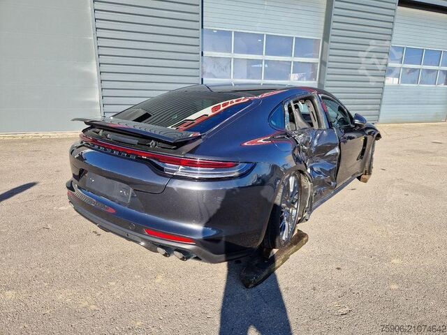 Overige bedrijfsvoertuigen Porsche Panamera