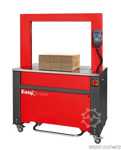Omsnoeringsmachine Maschinenmau Easy Strapper
