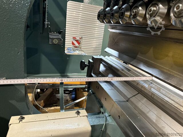 Hydraulische kantpersen Haco ERM 320 ton x 6100 mm CNC