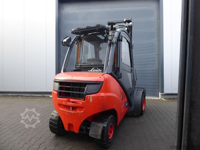 Diesel vorkheftruck Linde H30D-02