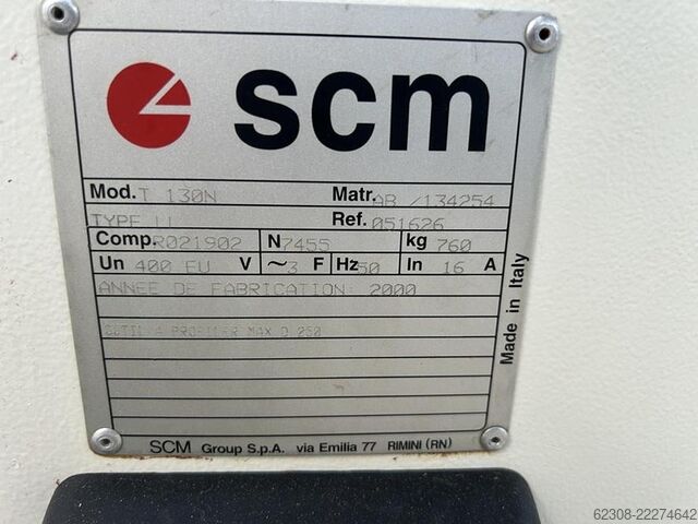  SCM T130N
