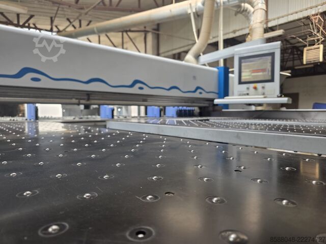 Paneelzaag Holzma HPL 380