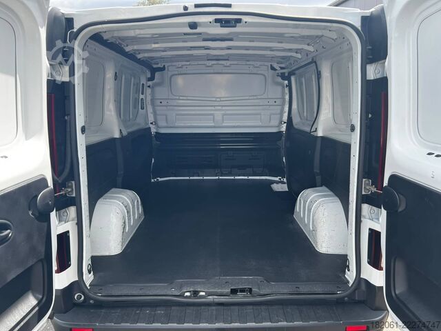Bestelwagen FIAT Talento KaWa Basis 2.0 Ecojet 120PS AHK LM Holzboden