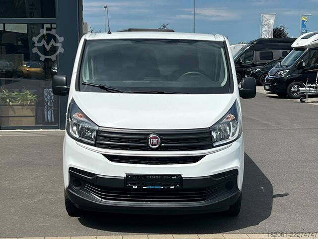Bestelwagen FIAT Talento KaWa Basis 2.0 Ecojet 120PS AHK LM Holzboden