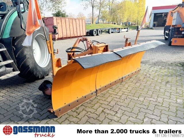 Poljoprivredna mašina Beilhack BEILHACK PV 26-3 Schneeschild