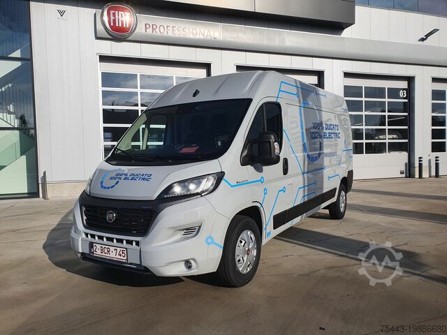 Kassevogn Fiat E-Ducato F4076 L3H2 – 47kW BEV