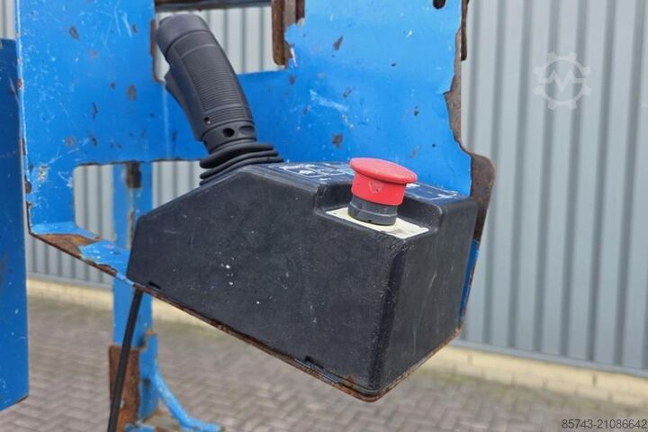 Schaarlift Genie GS1932 Electric, Working Height 7.8 m, 227kg Capac