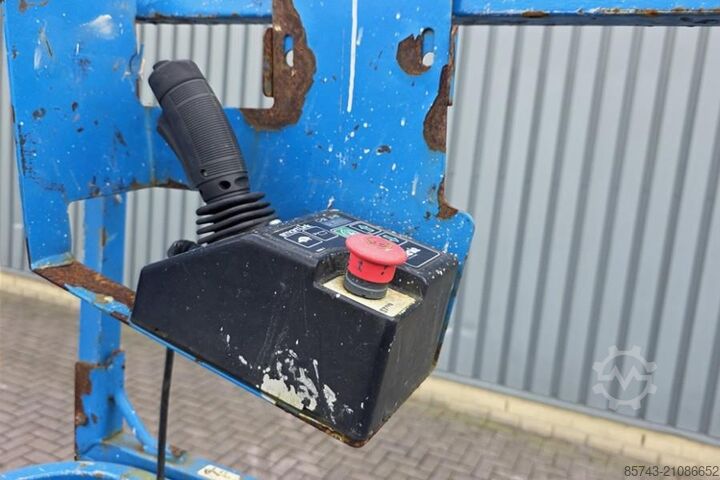 Schaarlift Genie GS1932 Electric, Working Height 7.8 m, 227kg Capac
