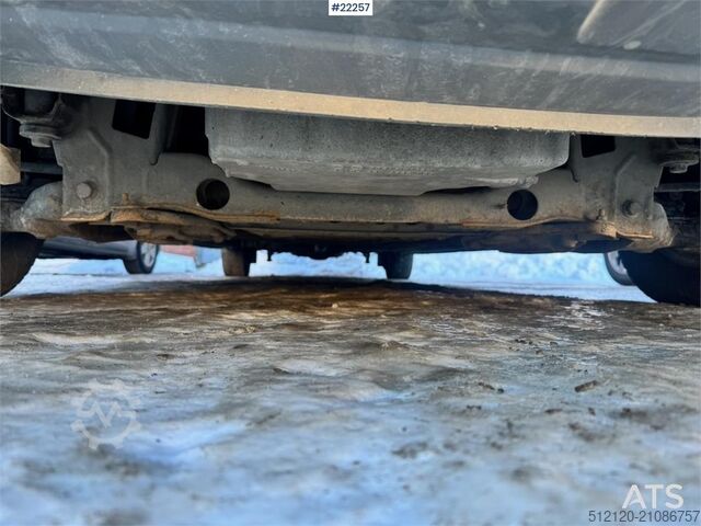 Stationwagen met hoog dak Mercedes-Benz Sprinter