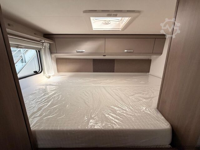 Alkoof camper CARADO pro A 464 5 SP / Markise / Radträger / Lithium