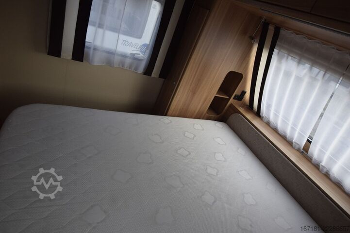 Caravan STERCKEMAN Alize 500 CP mit Mover