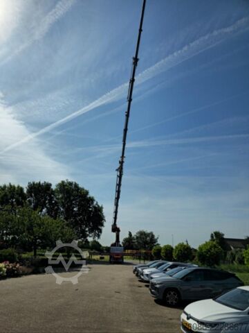 Kranwagen Scania R490 EFFER JIB/LIER!!44METER LANGARM!!...