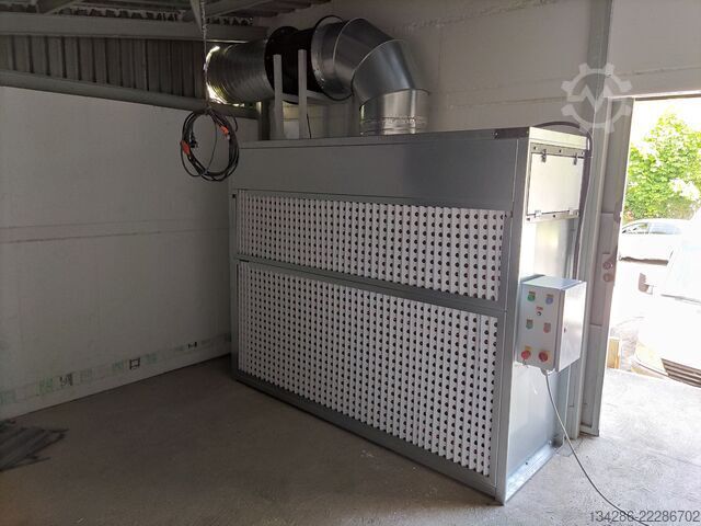 Sistem završne obrade boje Reinox 30x140 