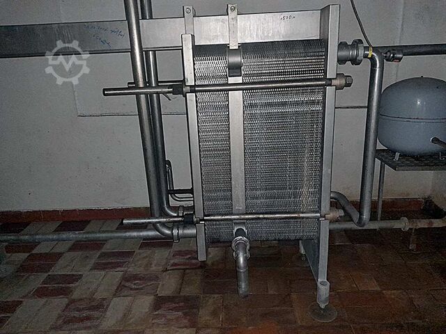 Ultraszűrő rendszer Alpma 