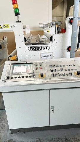 Folienschneidemaschine Robust FSM 15 In-Line