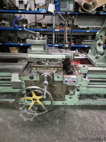 Κεντρικός τόρνος STANKO 1A64 x 2800