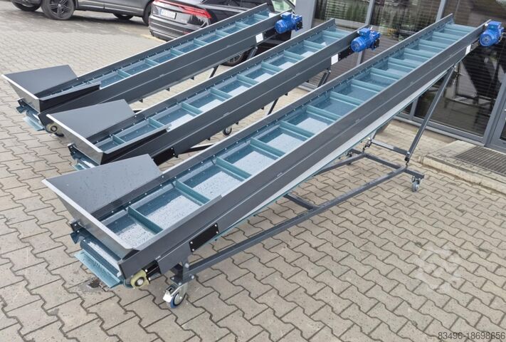 Ontvangstriem Forderband Transportband  Conveyor 