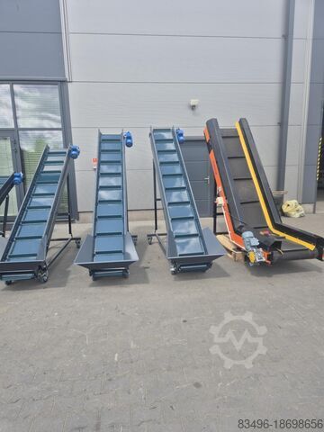 Ontvangstriem Forderband Transportband  Conveyor 