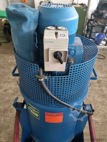 Industriestaubsauger Wieland IS 11-P