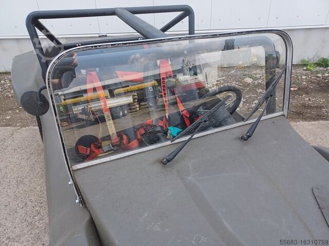 Auto VW Dune-Buggy 1.2 Karmann VW Dune Buggy