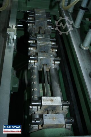 Foratrice per spinotti Gannomat Delta Star Typ 80