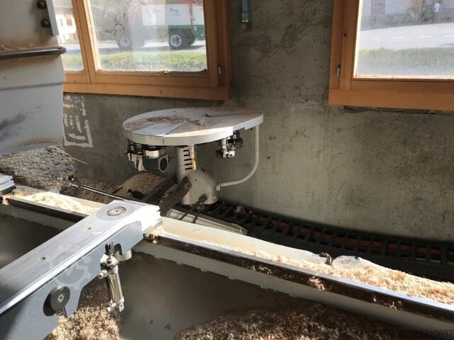 Centar za obradu drveta Holz-Her Uni-Master 7226 K