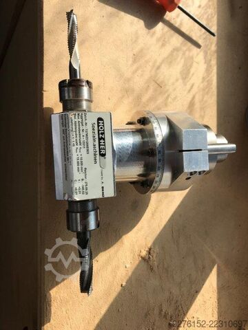 Centar za obradu drveta Holz-Her Uni-Master 7226 K