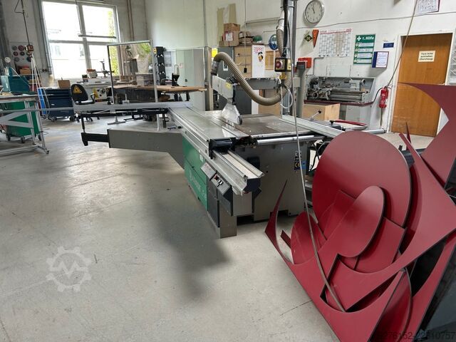 Sega a carro/scorrevole Altendorf F 45